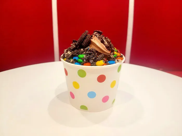 Amara Froyo Picture 3
