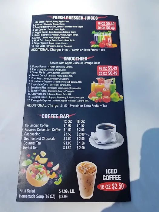 High Class Deli & Juice Bar Picture 4