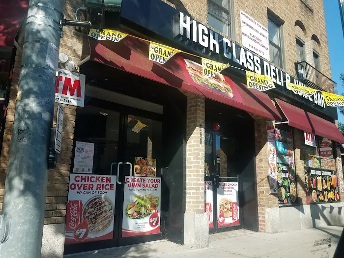 High Class Deli & Juice Bar Picture 6