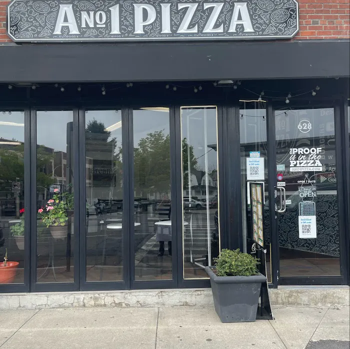 A No. 1 Pizza Picture 4
