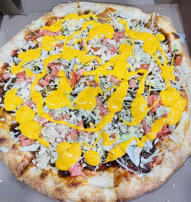 A No. 1 Pizza Picture 1