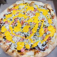 A No. 1 Pizza ico