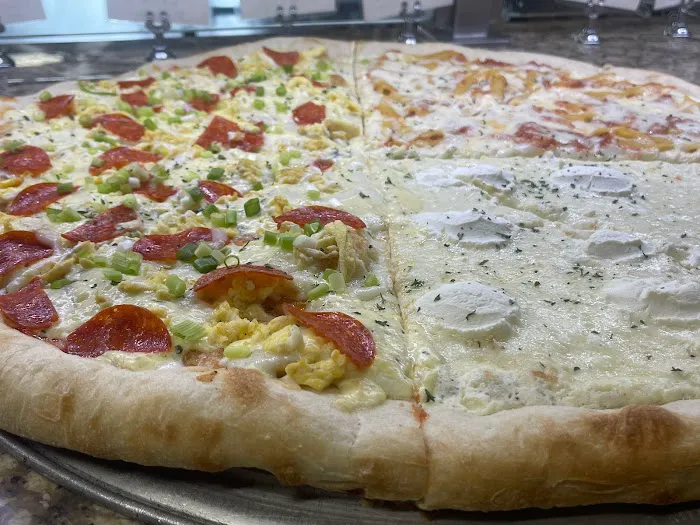 A No. 1 Pizza Picture 6