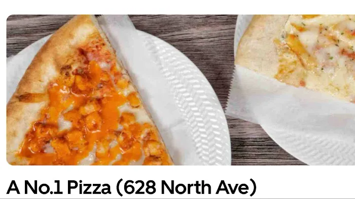 A No. 1 Pizza Picture 5