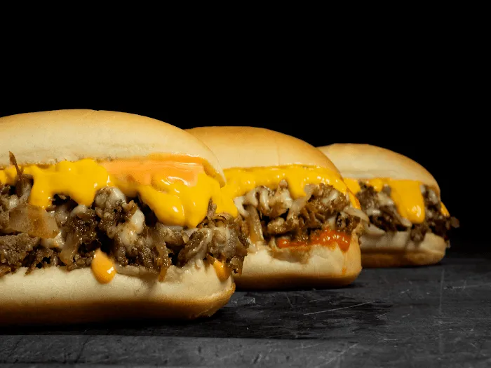 Pardon My Cheesesteak Picture 2