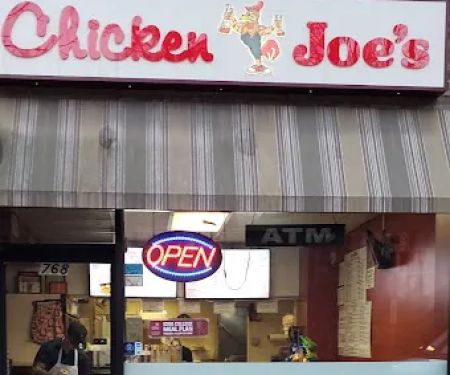 Joe’s Chicken