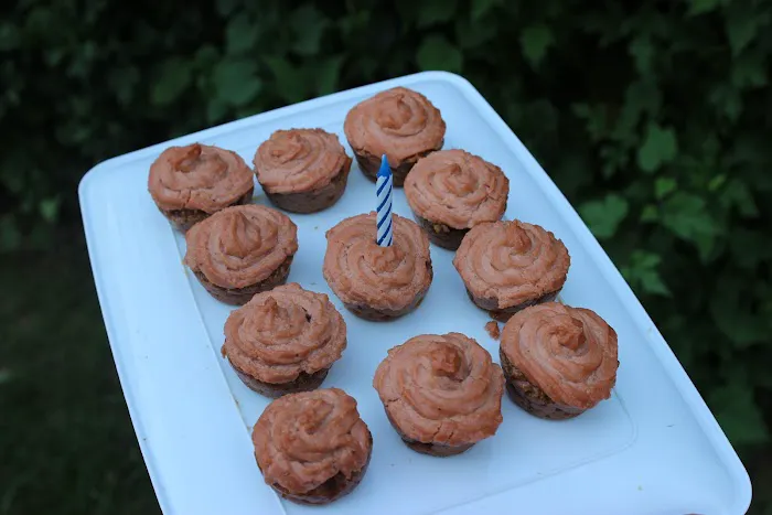 Curly Tail Cakes | Dog Bakery Picture 2