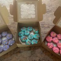Curly Tail Cakes | Dog Bakery ico