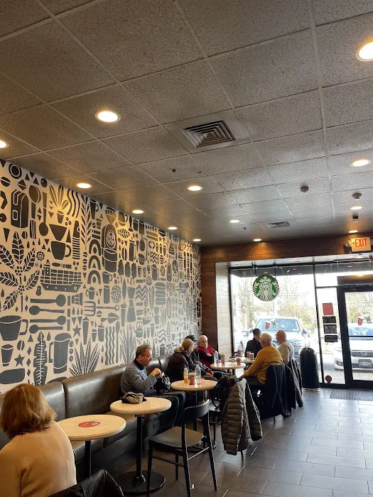 Starbucks Picture 2
