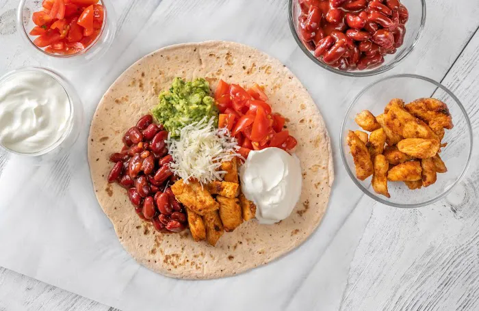 Chipotle Burrito Bowl Picture 4