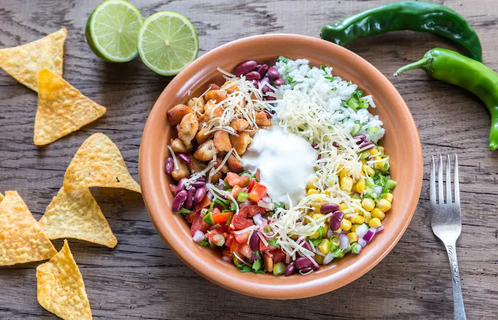 Chipotle Burrito Bowl Picture 2