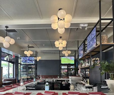 Public Pizza Italian Restaurant & Bar