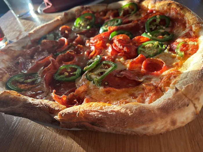 Public Pizza Italian Restaurant & Bar Picture 6