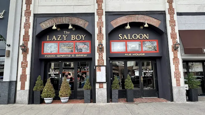 The Lazy Boy Saloon Picture 6