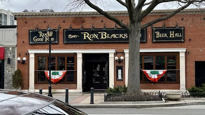Ron Blacks Beer Hall Picture 7