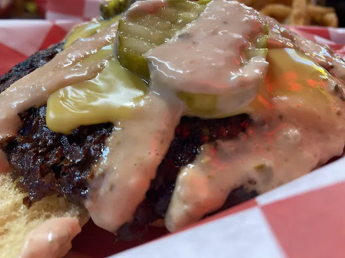 Mashed Burgers Picture 8