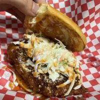 Mashed Burgers ico