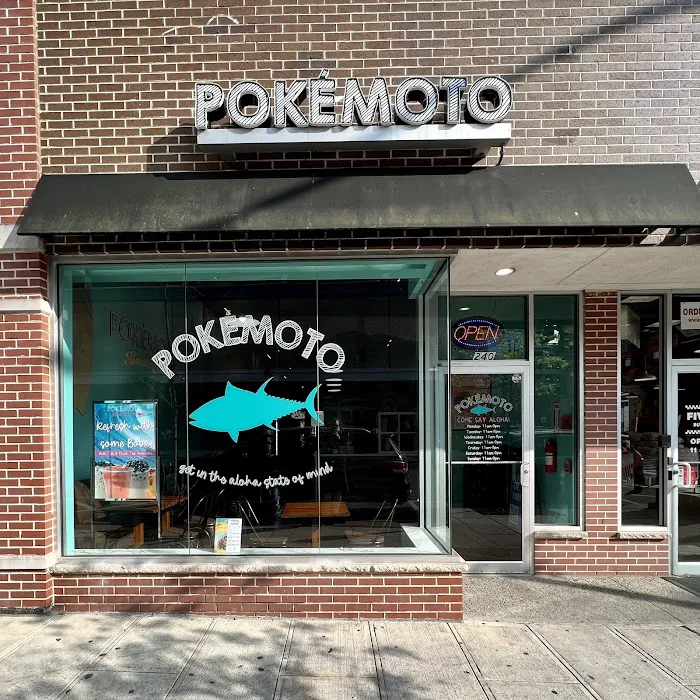 Pokemoto - White Plains Picture 10