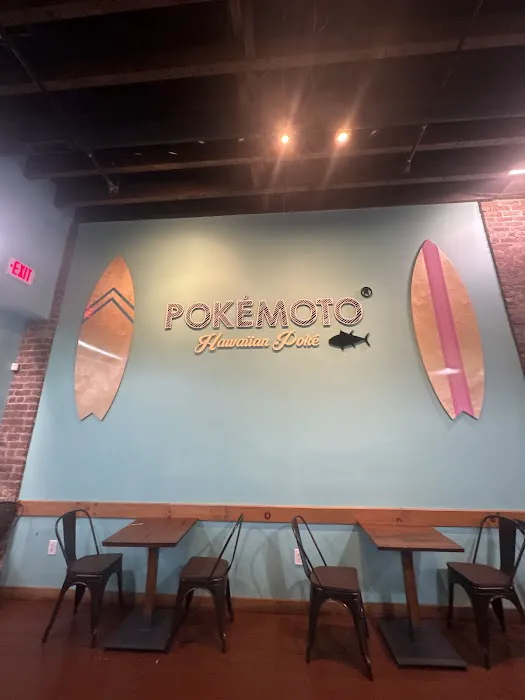 Pokemoto - White Plains Picture 2