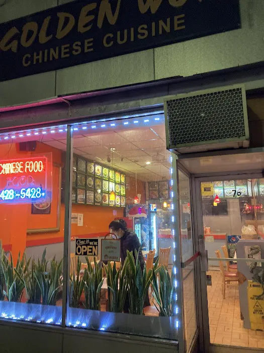 Golden Wok Chinese Food Picture 9