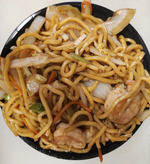 Golden Wok Chinese Food Picture 3