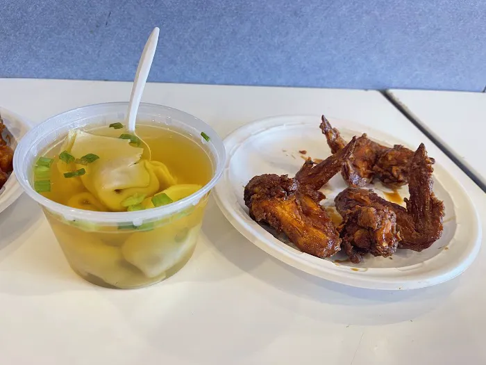Golden Wok Chinese Food Picture 2