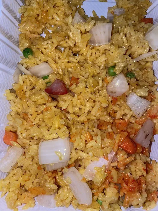 Golden Wok Chinese Food Picture 4
