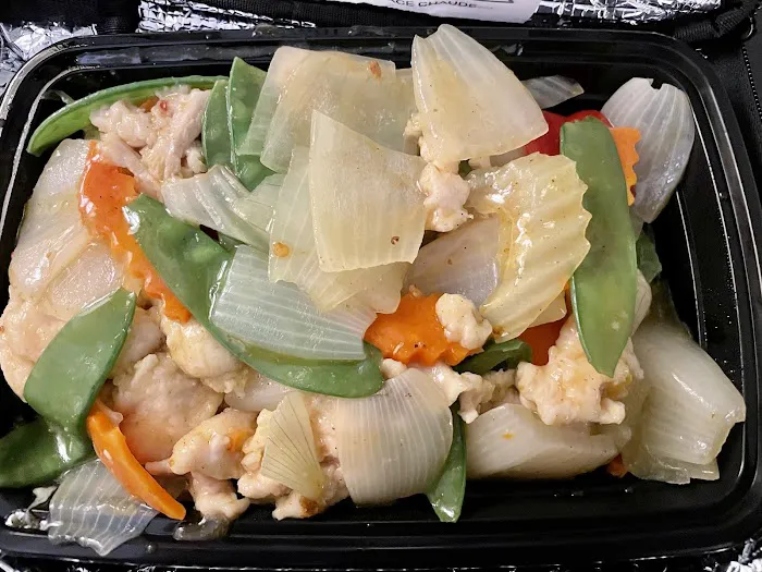 Golden Wok Chinese Food Picture 8