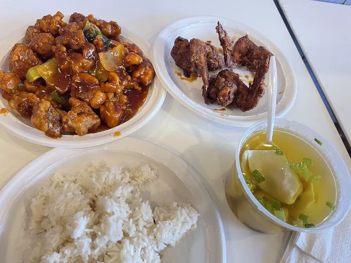 Golden Wok Chinese Food Picture 1