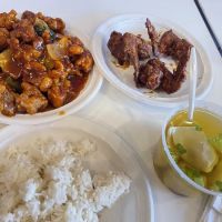 Golden Wok Chinese Food ico