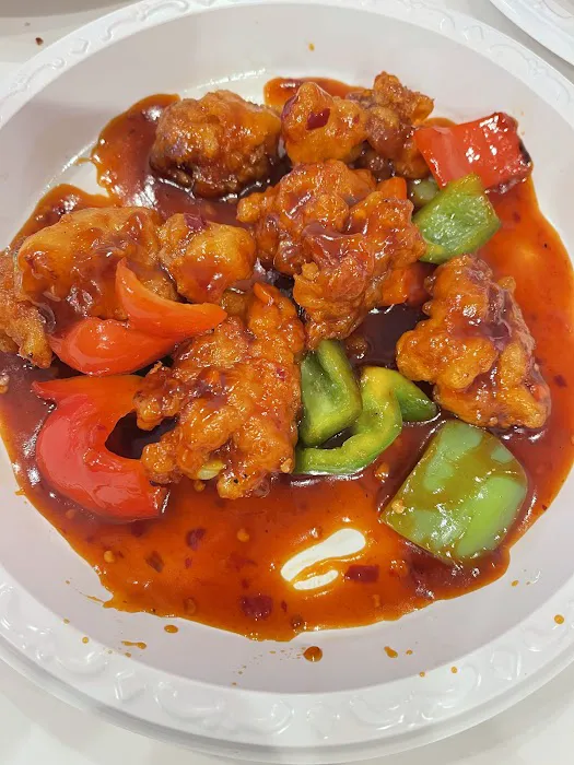 Golden Wok Chinese Food Picture 7