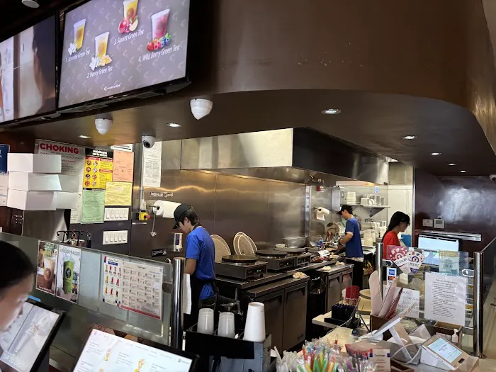 T-swirl Crepe - White Plains Picture 7