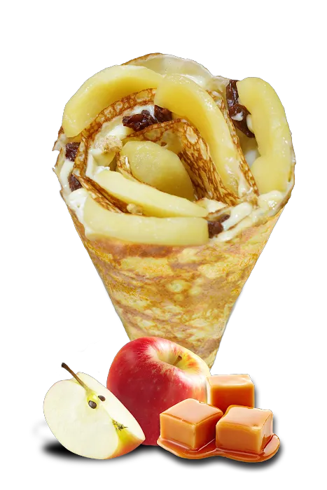 T-swirl Crepe - White Plains Picture 10