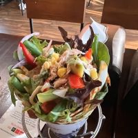 T-swirl Crepe - White Plains ico