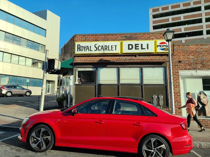 Royal Scarlet Deli Picture 6