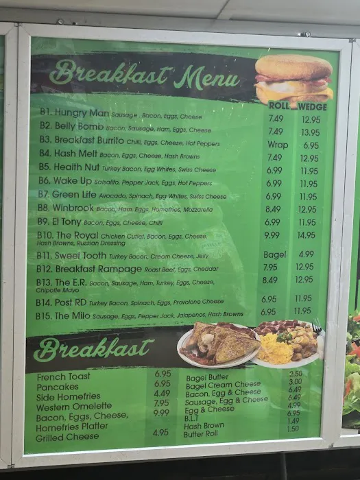 Royal Scarlet Deli Picture 4