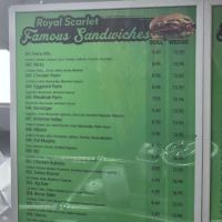 Royal Scarlet Deli ico