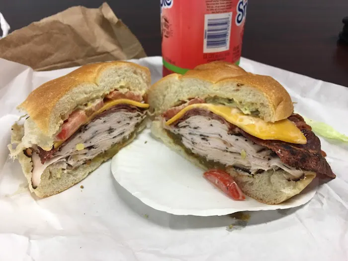 Royal Scarlet Deli Picture 8