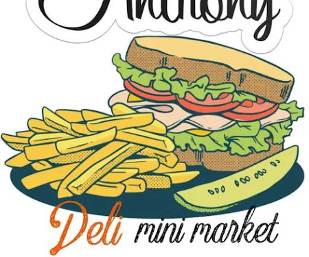 Anthony Deli mini market