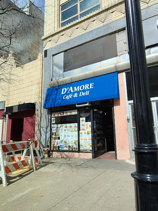 Damore Deli Cafe Picture 7