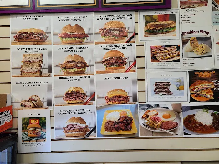 Damore Deli Cafe Picture 2