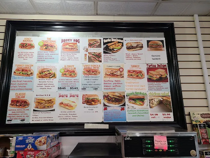 Damore Deli Cafe Picture 3