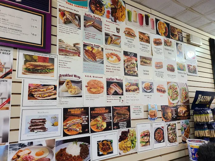 Damore Deli Cafe Picture 6