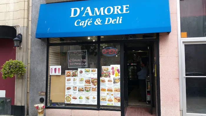 Damore Deli Cafe Picture 5