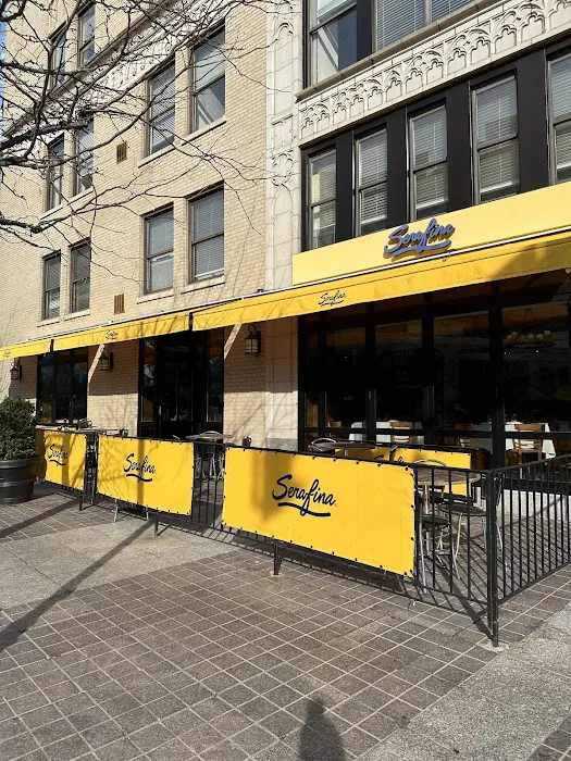 Serafina Italian Restaurant White Plains Picture 10
