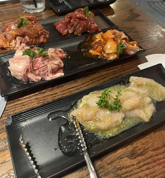 Gyu-Kaku Japanese BBQ Picture 8