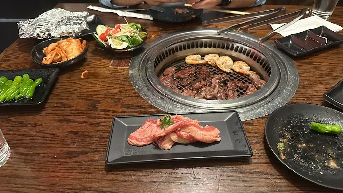Gyu-Kaku Japanese BBQ Picture 2