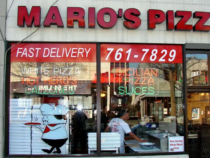 Mario's Pizza Restaurant Picture 3