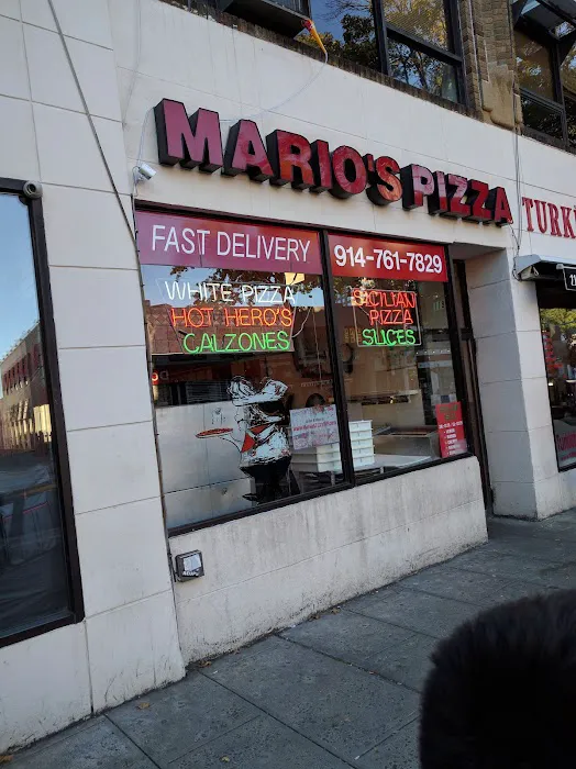 Mario's Pizza Restaurant Picture 9
