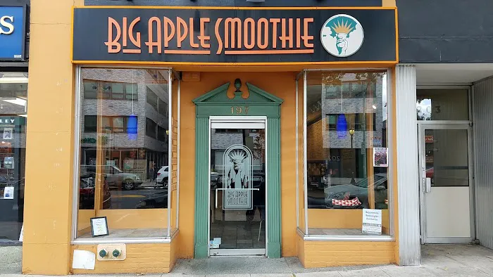 Big Apple Smoothie Picture 2